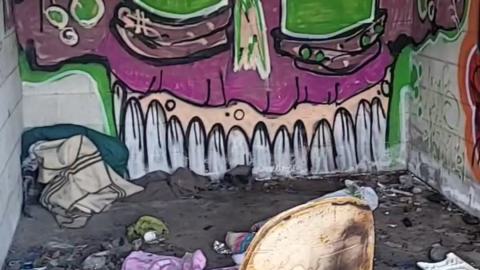 Photo from Abandoned Railway Station