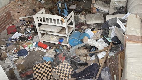 First room near enterence