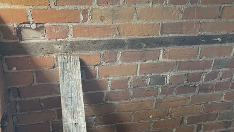 Plank used to get in and out