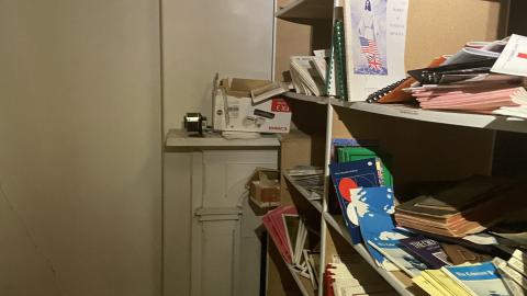 Photo from Spooky House