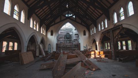 Photo from Urbex Ecstasy