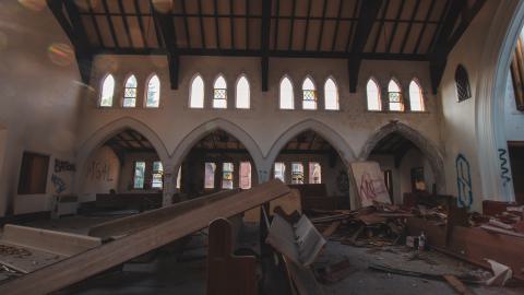 Photo from Urbex Ecstasy