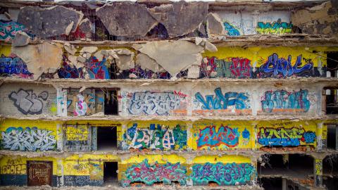 Mid Demolition - Detroit Harbor Terminal - Boblo Island Detroit Dock Demolition-2.jpg