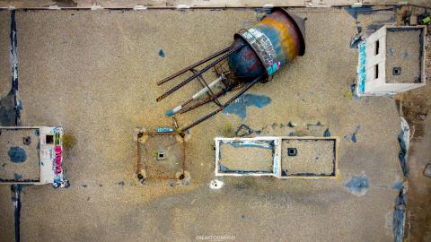 Mid Demolition - Detroit Harbor Terminal - Boblo Island Detroit Dock Demolition-4.jpg