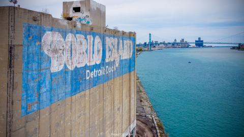 Detroit Harbor Terminal – Boblo Island Detroit Dock photo 3