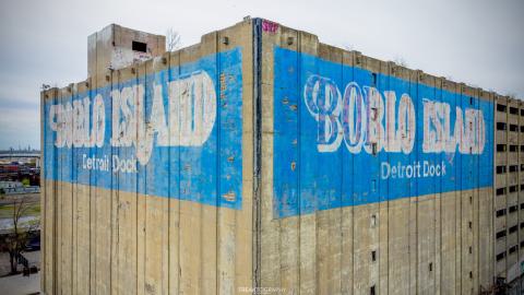 Detroit Harbor Terminal – Boblo Island Detroit Dock photo 4