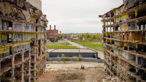 Detroit Harbor Terminal – Boblo Island Detroit Dock photo 5