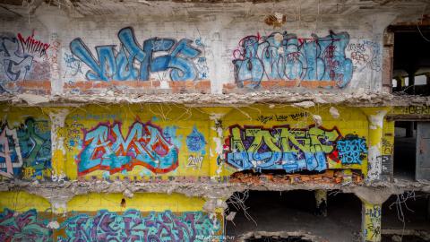 Mid Demolition - Detroit Harbor Terminal - Boblo Island Detroit Dock Demolition-12.jpg