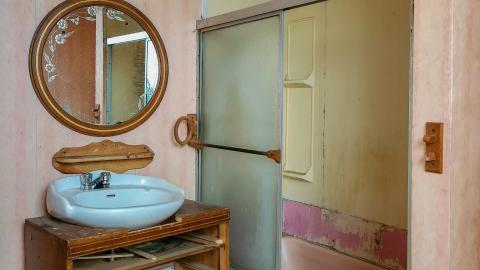 2023 - Sad Abandoned Country Farmhouse with Gorgeous Staircase-6.jpg