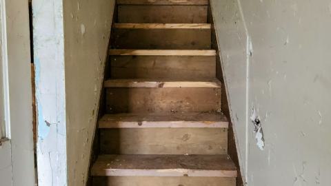 2023 - Sad Abandoned Country Farmhouse with Gorgeous Staircase-10.jpg