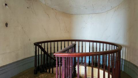 2023 - Sad Abandoned Country Farmhouse with Gorgeous Staircase-14.jpg