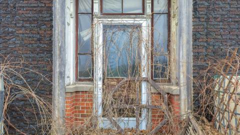 2023 - Sad Abandoned Country Farmhouse with Gorgeous Staircase-22.jpg