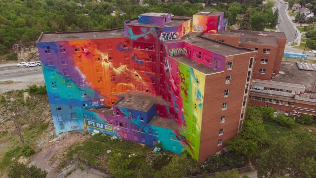 Sudbury Sadness  (Exteriors) - sudburysadness-72.JPG