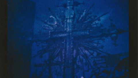 Photo from Ominous Polaroids