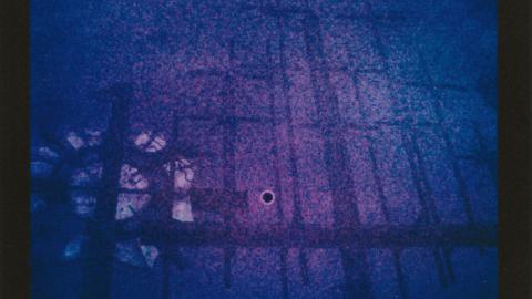 Photo from Ominous Polaroids