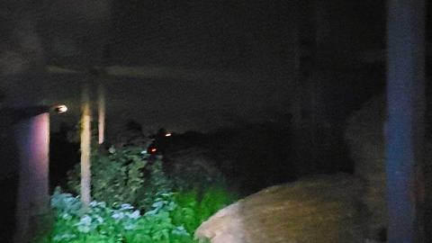 Photo from Its Kinda Spooky at Night