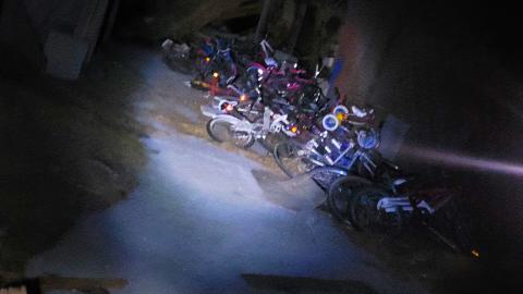 Photo from Its Kinda Spooky at Night