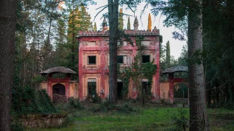 A Dream. - sammezzanoOAP-71.JPG