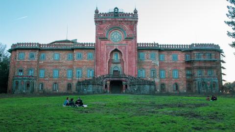 A Dream. - sammezzanoOAP-96.JPG
