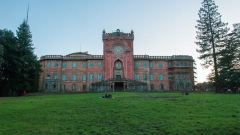 A Dream. - sammezzanoOAP-100.JPG