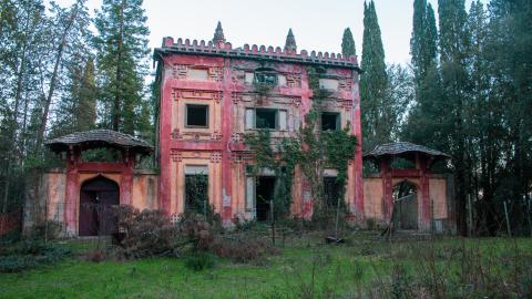 A Dream. - sammezzanoOAP-105.JPG