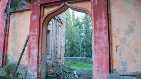 A Dream. - sammezzanoOAP-120.JPG