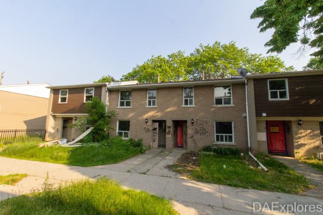 Langs Housing Complex - Cambridge, Ontario