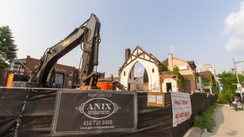 Photo from Injunction Day