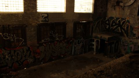 Photo from Linseed factory album.2