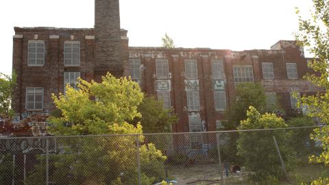 Photo from Linseed factory album.2