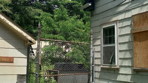 Photo from Summer Service Buildings (Not Entirely)