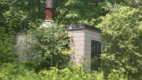 Photo from Summer Service Buildings (Not Entirely)