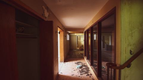 Not Destroyed Yet - Vaughan, Ontario