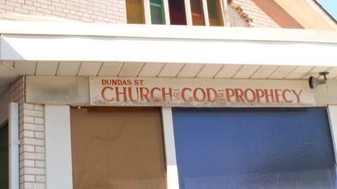 Dundas Worshipping Centre - Toronto, Ontario