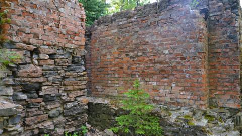 Photo from Townsite of Lille