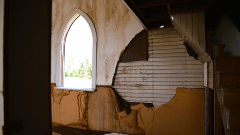 St. Anthony's Catholic Church - Forty Mile County No. 8, Alberta