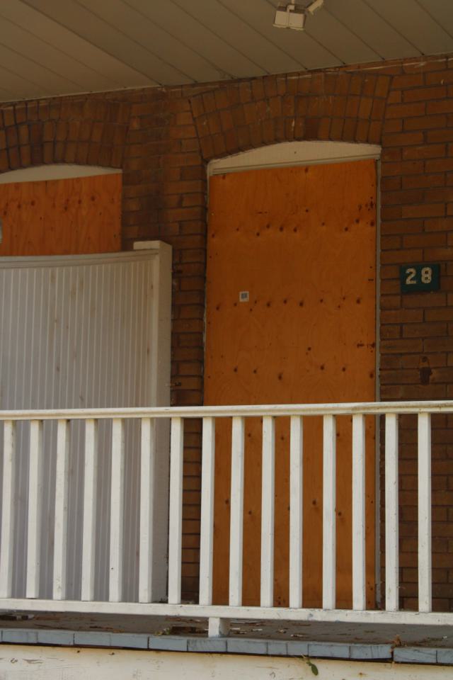 un-friendly neighborhood - Toronto, Ontario