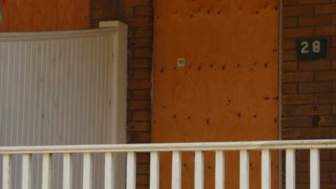 Photo from what once was a good place