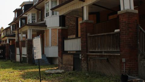 Photo from what once was a good place