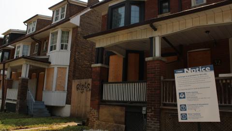 Photo from what once was a good place