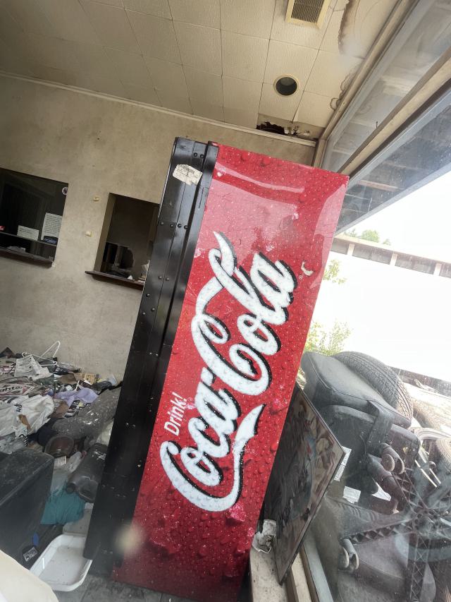 Old Towed Car lot photo 5