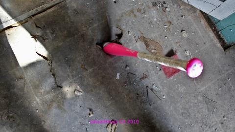 #Reasons. #Baseballbats. 9/7/2019. - IMG_8577.JPG