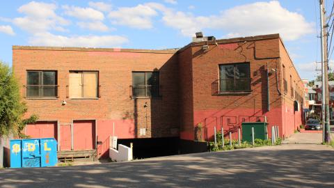 Photo from potential skate spot