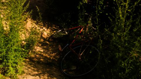 Photo from The Backrooms