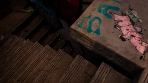 Photo from The Backrooms