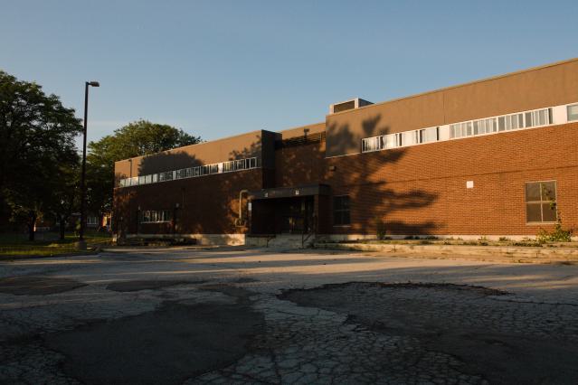 schools out to asbestos - Toronto, Ontario