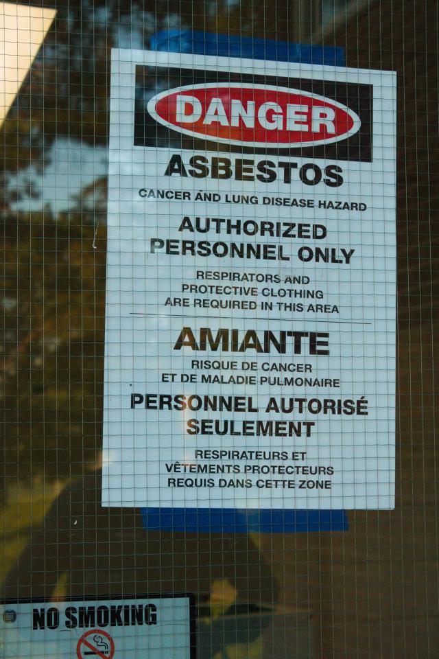 schools out to asbestos photo 4