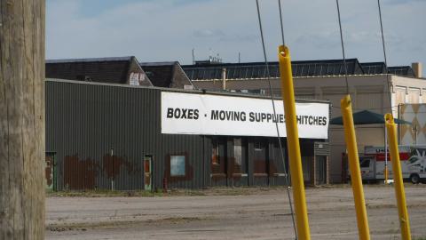 Photo from U-Haul Transition 2018