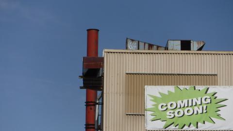 Photo from U-Haul Transition 2018