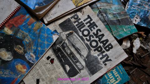 Photo from [Dr Junk] Unsure How I Havent Fallen Thru The Floor By Now - JUNE 2023